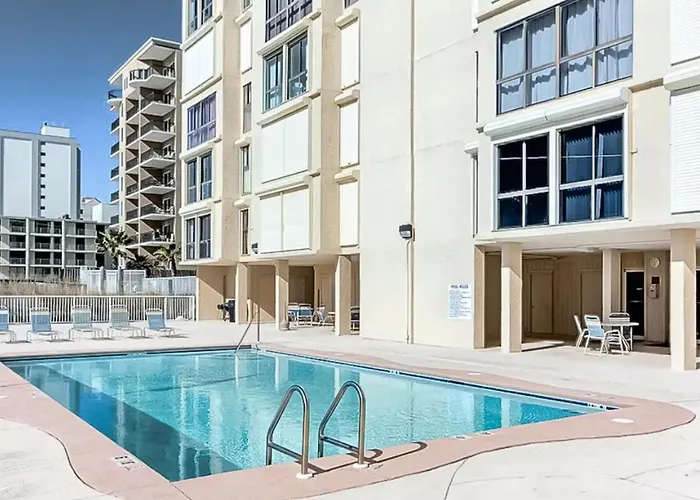 Edgewater West Unit 44 Holiday home Gulf Shores