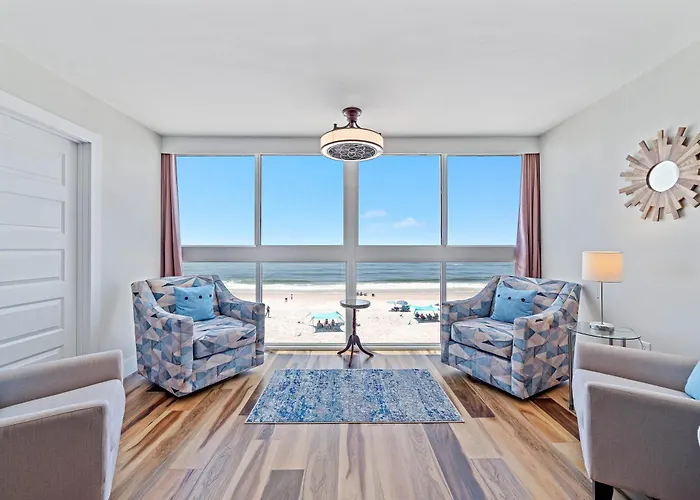 Edgewater West Unit 44 Holiday home