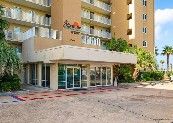 Edgewater West Unit 44 Holiday home *