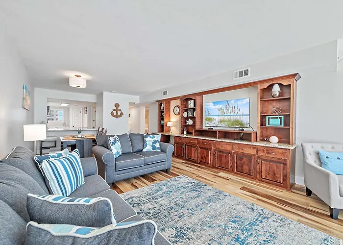 Edgewater West Unit 44 Holiday home Gulf Shores